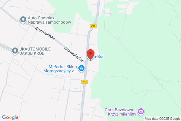 Andbud. Prace drogowe, brukarstwo, materialy budowlane