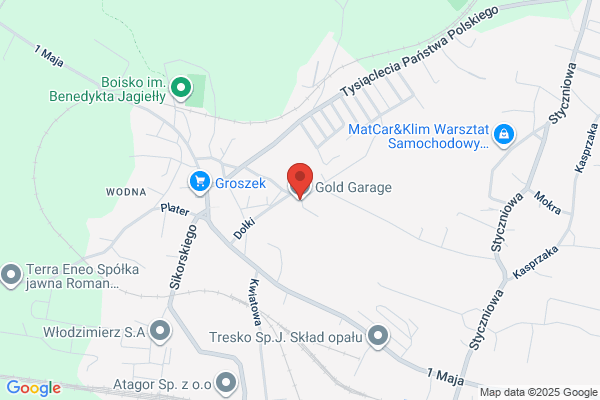 Automechanika i blacharstwo samochodowe