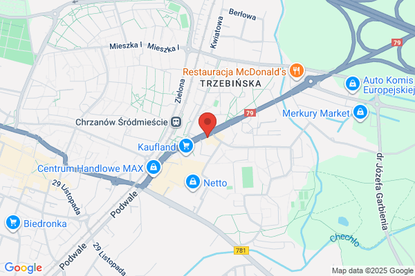 Cad-Inwest. Biuro geodezyjno - informatyczne
