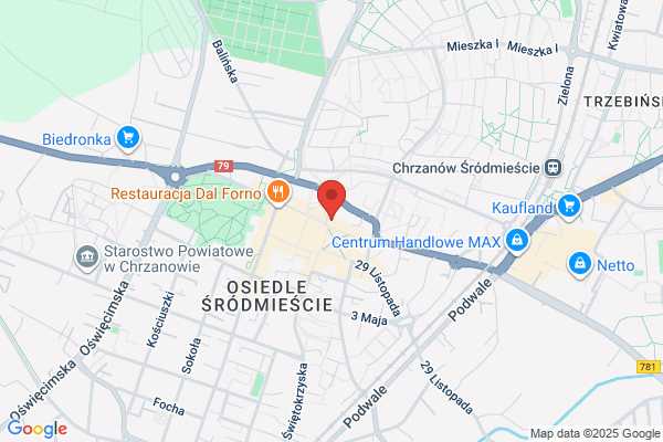 Chemia. Sklep wielobranzowy. Kubinski E.