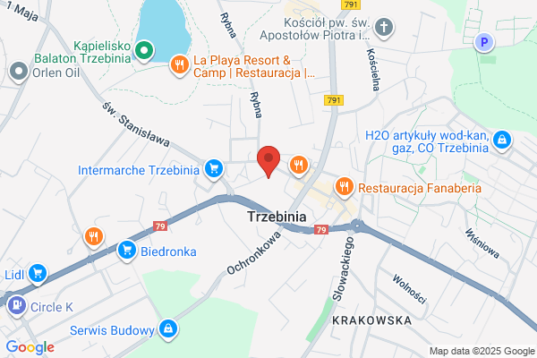 Ciupek D., Dziadur B. Sklep wielobranzowySC