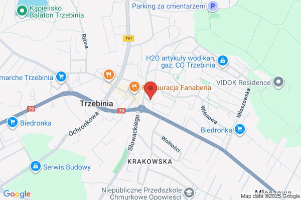 Duda Lucyna. Sklep spozywczo - przemyslowy