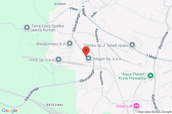 ER. Przedsiebiorstwo wielobranzowe