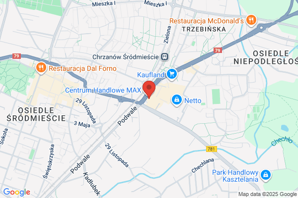 Koral. Apteka