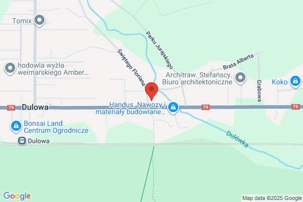 Lesnictwo Dulowa. Nadlesnictwo Chrzanów