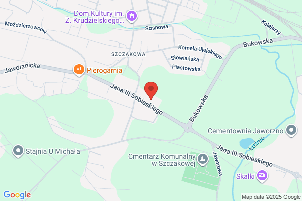 Lesniczówka. Lesnictwo Slawków