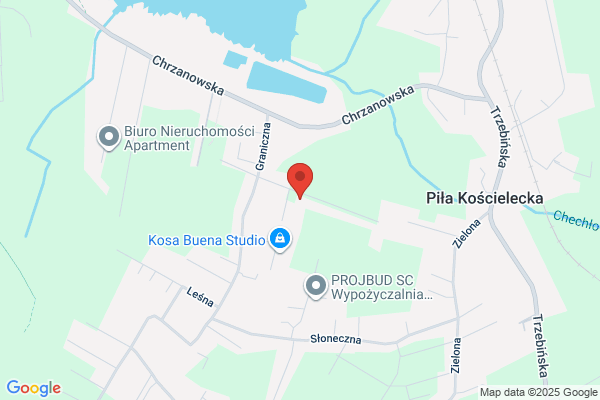 Lesniczówka. Nadlesnictwo Chrzanów