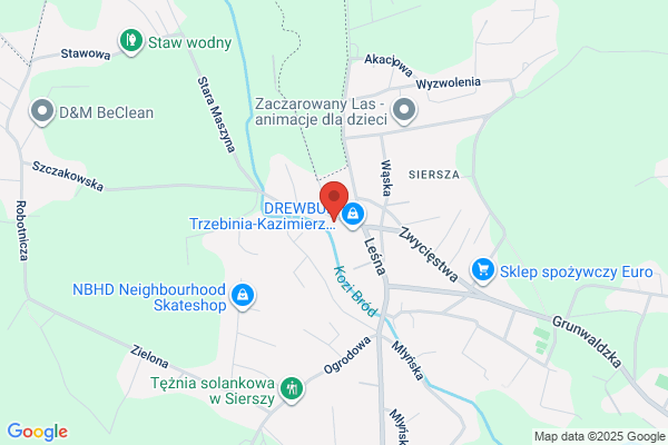 Madrem. Uslugi budowlane. Malczyk Z.