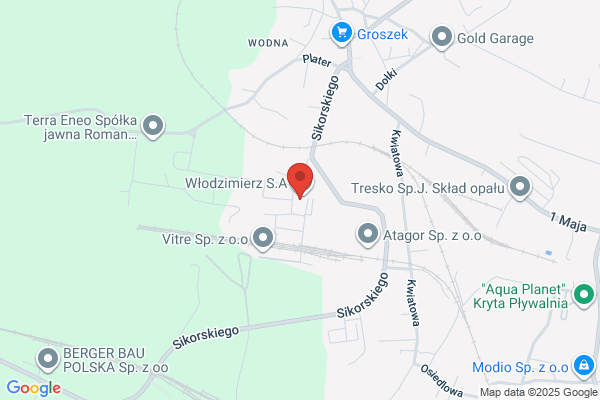 Niemczyk Edward. Firma inzynieryjno - budowlana