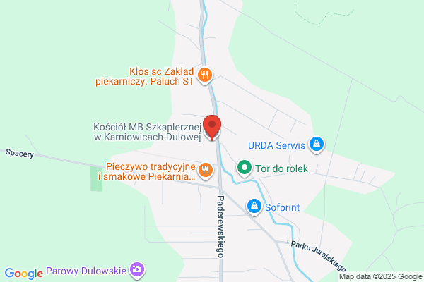 Parafia rzymskokatolicka Matki Boskiej Szkaplerznej