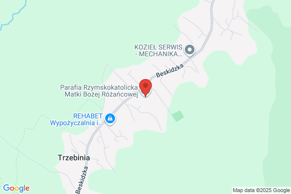 Parafia rzymskokatolicka Matki Bozej Królowej Polski