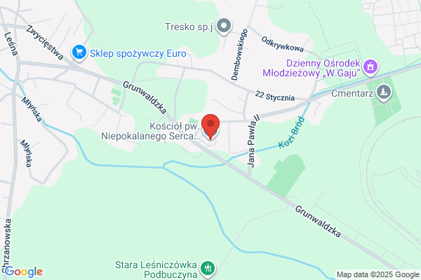 Parafia rzymskokatolicka Narodzenia NMP