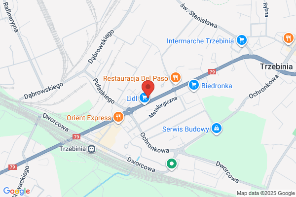 Pryzmat. Uslugi geodezyjno - kartograficzne. Chrzascik A.