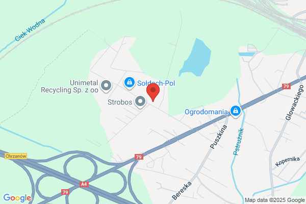 Ranpol. PPHU. Zielonka R.
