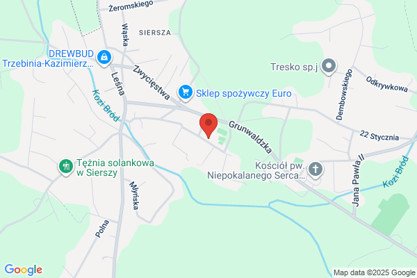 Szkola Podstawowa im. T. Kosciuszki