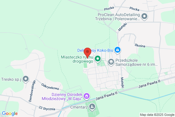 Szkola Podstawowa im. W. Broniewskiego