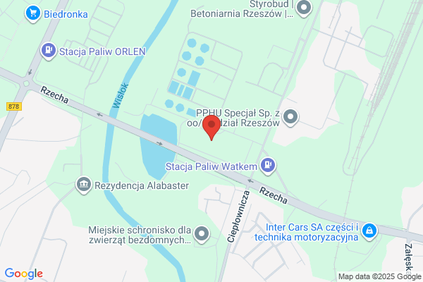 CEMEX Polska Wytwórnia Betonu Towarowego Rzeszów
