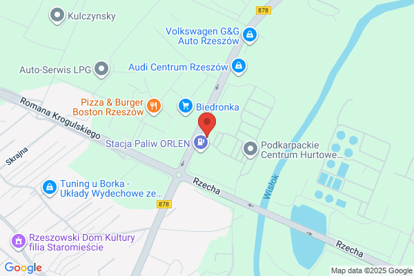 Agencja Restrukturyzacji i Modernizacji Rolnictwa. Podkarpacki oddzial regionalny