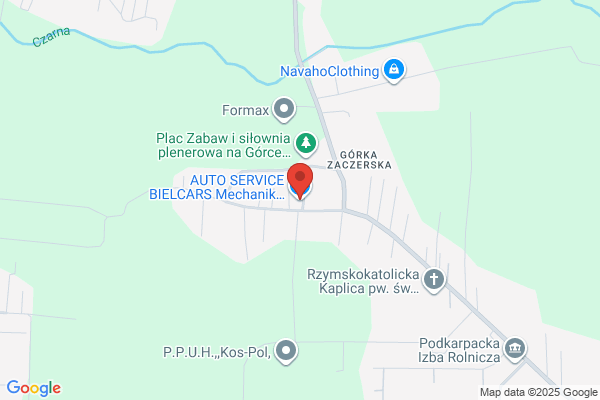 Bielenda Rafal. Mechanika pojazdowa