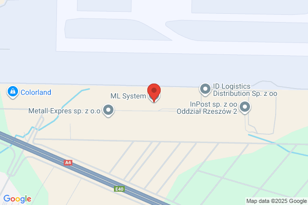 Es-System SA. Oddzial