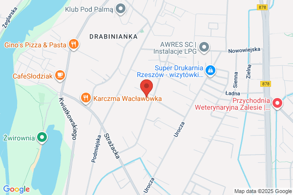 Janex. Stacja kontroli pojazdów i diagnostyka