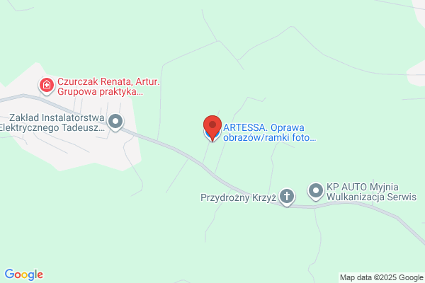 Muras Zbigniew. Oprawa obrazów