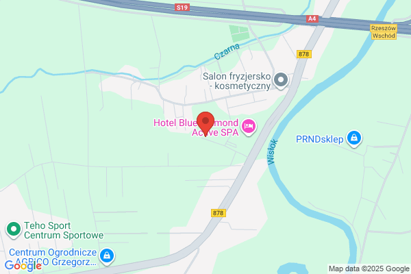 Policja. Posterunek w Trzebownisku. Siedziba