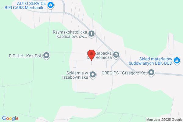 Tomaka Fabian. Szkólka krzewów ozdobnych