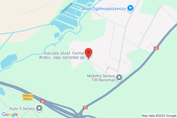 Ferma Drobiu - Jaśkowiec