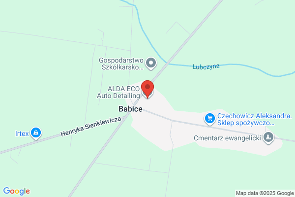 Alda SC. Maszyny czyszczace. Myjnia samochodowa