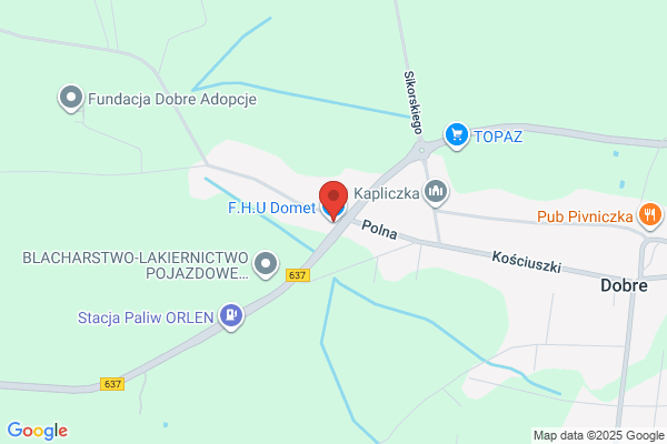 Dziadek Hanna. Nadzór budowlany