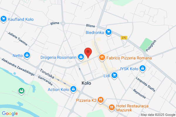 Kolodziejczyk Bogdan. Biuro rachunkowe