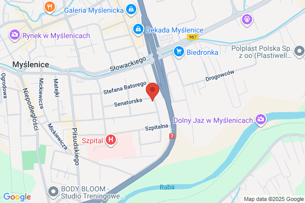 Krzywon Halina, lek. stomatolog. Gabinet