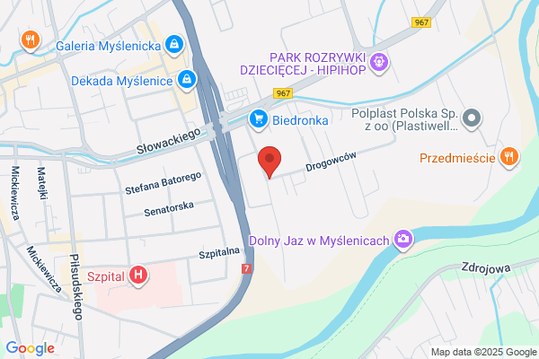Materialy budowlane GS Samopomoc Chlopska