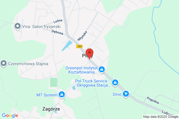 Miodonski Jerzy. Gospodarstwo ogrodnicze