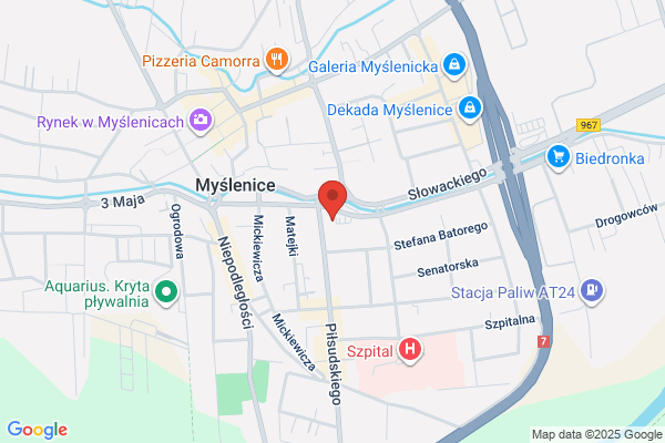 Mizera Jolanta. Tlumacz przysiegly jez. niemieckiego. Biuro tlumaczen