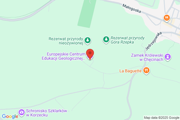 Niemiecko - Polskie Centrum Edukacyjno - Biznesowe. George E.