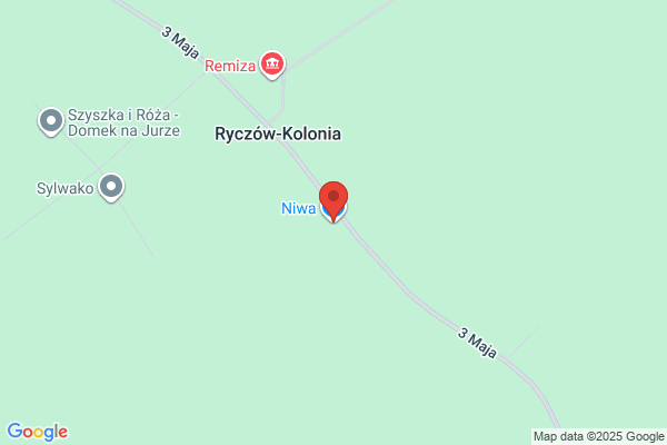 Niwa. Sklep z czesciami zamiennymi
