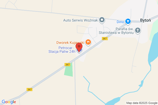 Petro Net. Sp. z o.o. Stacja paliw