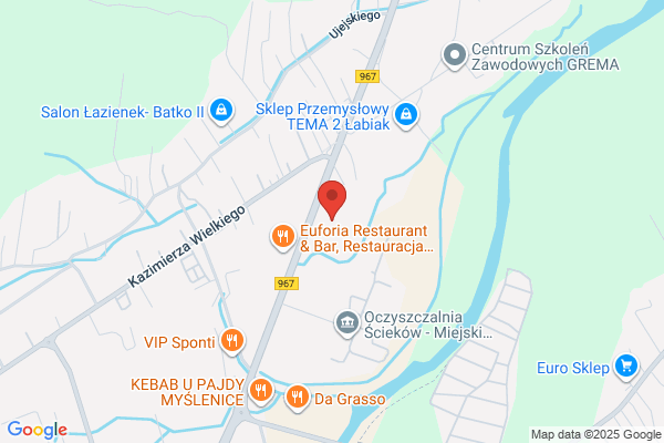 Piatka. Salon meblowy