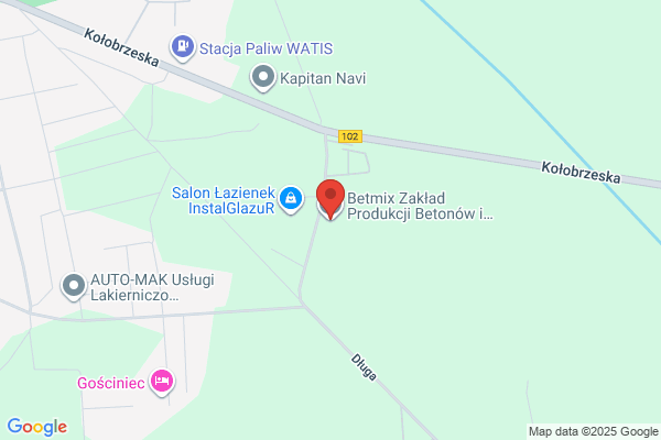 Syjax. Betoniarnia. Produkcja betonu, prefabrykatów wibroprasowanych