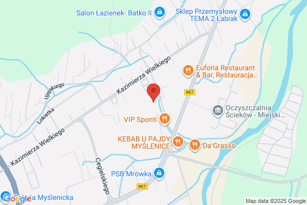 Therios. Klinika Weterynaryjna