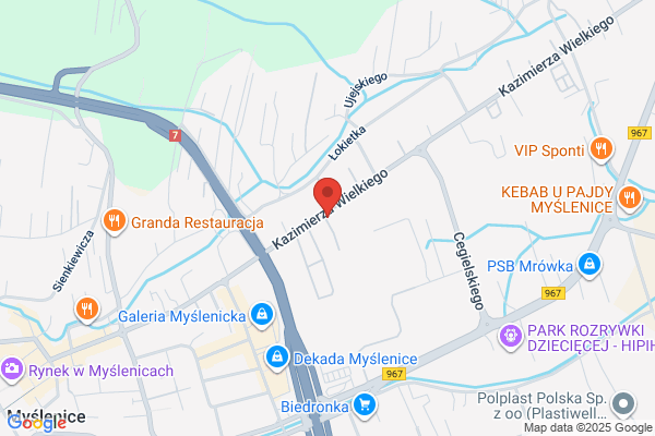 Transen. Firma transportowa