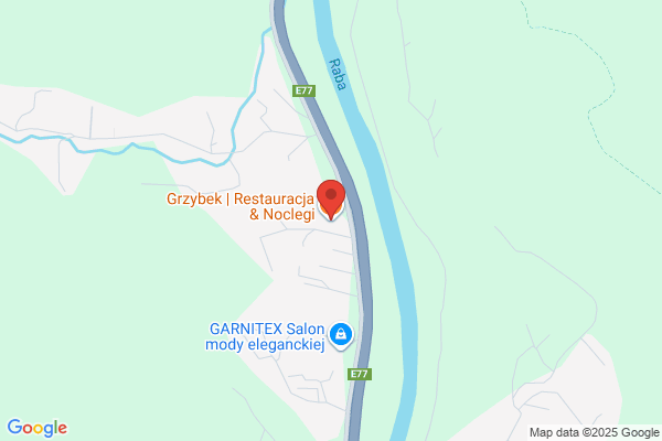 U Górki. Restauracja