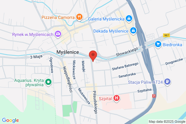 Voigt-Optyk. Zaklad optyczny
