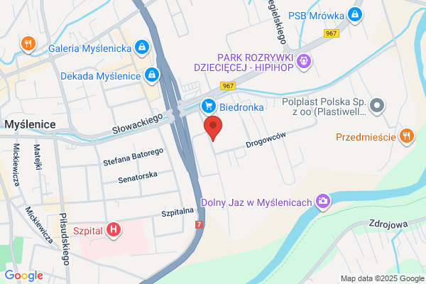 Wincenciak. FHU. Instalacje elektryczne. Piorunochrony