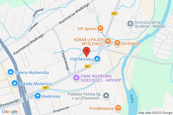 Zieba Krzysztof. Zaklad instalacji sanitarnych i budownictwa ogólnego