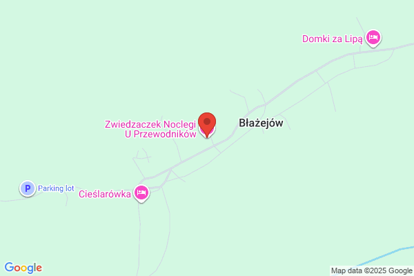 Bezak Zdzislaw. Kwatery prywatne