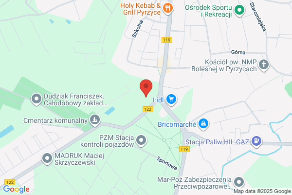 Biedronka. Sklep spozywczy
