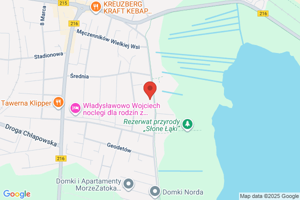 Czech Wladyslawa. Kwatery prywatne